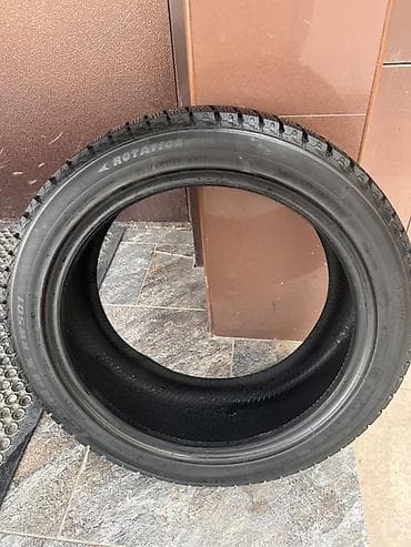 зимний шина: Шины 235 / 45 / R 18, Зима, Новый, Комплект, Легковые, Китай — 1