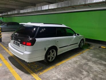 рамка легаси: Subaru Legacy: 1999 г., 2 л, Автомат, Бензин, Универсал — 4