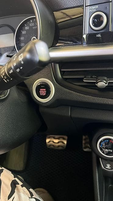 авто выхлоп: Kia Morning: 2018 г., 1 л, Автомат, Бензин, Хэтчбэк — 8