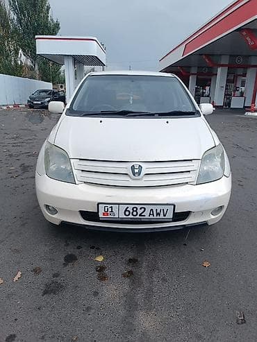 mark ll: Toyota Ist: 2002 г., 1.5 л, Автомат, Бензин, Хэтчбэк — 2
