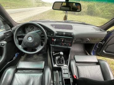дворники бмв: BMW 5 series: 1990 г., Механика, Бензин, Седан — 6