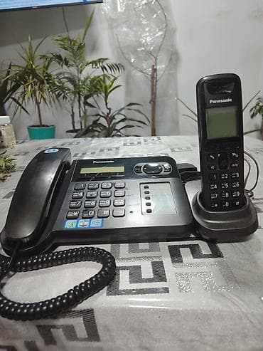 Стационарные телефоны: Стационарный телефон Проводной, Дисплей — 2
