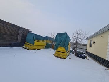 Үйдү ижарага алам: Үй, 85 м², 3 бөлмө, Менчик ээси, Косметикалык оңдоо — 9