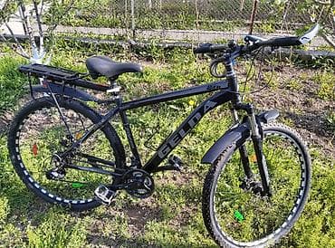 обмотка на фикс: Горный велосипед, Geleda, Алюминий — 3