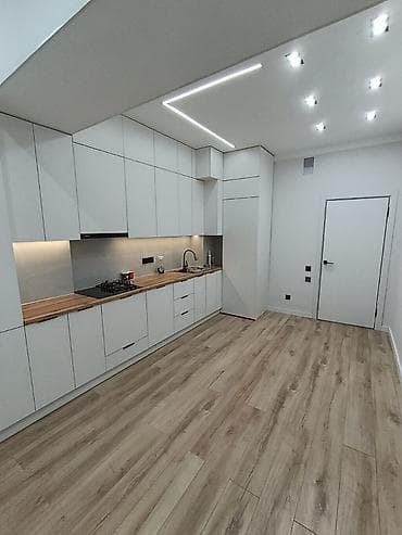 3 room: 2 комнаты, 76 м², Элитка, 12 этаж, Евроремонт — 10