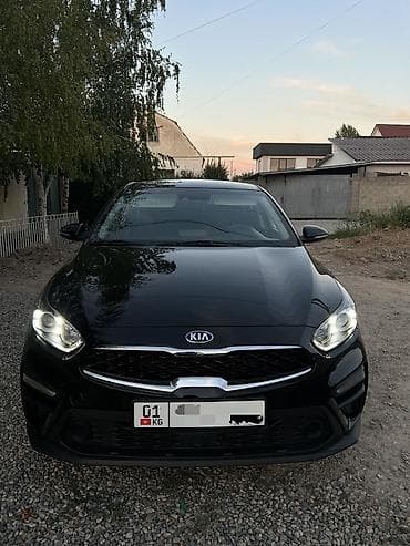 Транспорт: Kia K3: 2020 г., 1.6 л, Автомат, Бензин, Седан — 1