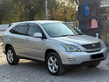 range rover 2003: Toyota Harrier: 2003 г., 3 л, Типтроник, Бензин, Кроссовер — 2