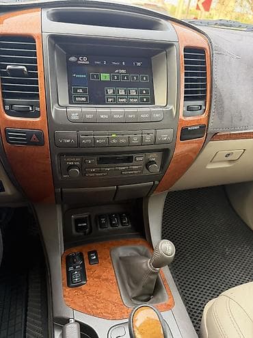 4runner 2017: Lexus GX: 2005 г., Бензин — 9