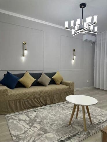 гостевой дом сказка: 2 комнаты, Душевая кабина, Постельное белье, Кондиционер — 15