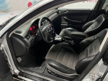 ауди а6 2: Audi A6: 2003 г., 2.5 л, Автомат, Дизель, Седан — 8