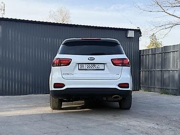 кио соренто: Kia Sorento: 2019 г., 3.3 л, Автомат, Бензин, Кроссовер — 4