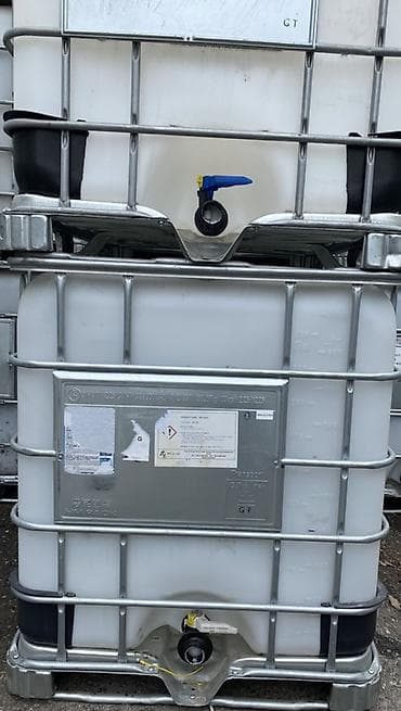 еврокуб пищевой: Еврокуб 1 т — 1