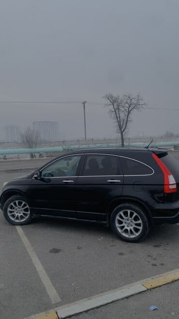 хонда срв 2005 цена в бишкеке: Honda CR-V: 2007 г., 2 л, Автомат, Бензин, Кроссовер — 3