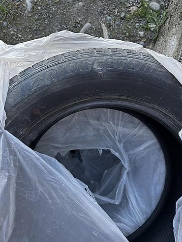 Шиналар жана дисктер: Шиналар 225 / 60 / R 17, Комплект, Жеңил унаалар, Bridgestone — 2