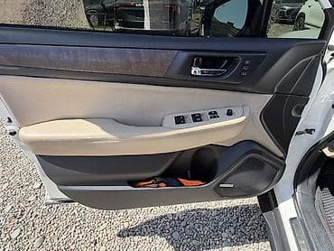 legacy bl: Subaru Outback: 2016 г., 2.5 л, Вариатор, Бензин, Универсал — 5