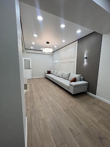 batir service: 2 комнаты, 58 м², Элитка, 4 этаж, Евроремонт — 4