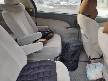 авто сиденья бу бишкек: Toyota Estima: 2007 г., 3.5 л, Автомат, Бензин, Вэн/Минивэн — 10