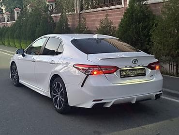 камри тойота: Toyota Camry: 2019 г., 2.5 л, Автомат, Бензин, Седан — 3
