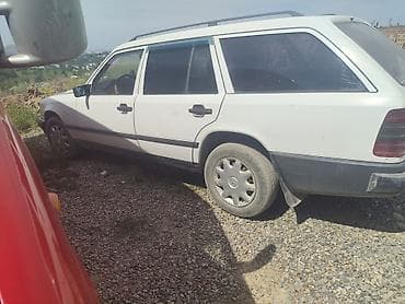 Mercedes-Benz W124: 1989 г., Универсал