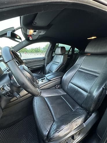 сидение ауди: BMW X6: 2011 г., 4.4 л, Автомат, Бензин, Внедорожник — 9