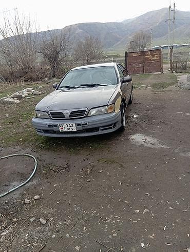 ниссан максима а33 3 куб: Nissan NP300: 1997 г., 0.2 л, Механика, Бензин, Седан — 1