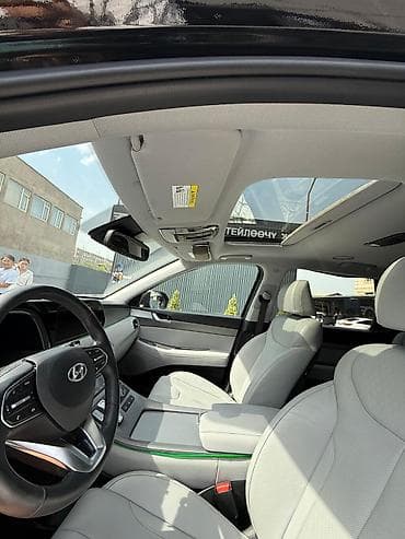 хундай палисад: Hyundai Palisade: 2021 г., 3.8 л, Автомат, Бензин, Кроссовер — 5
