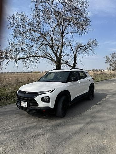 авто крепеж: Chevrolet Trailblazer: 2019 г., 1.3 л, Автомат, Бензин, Кроссовер — 1