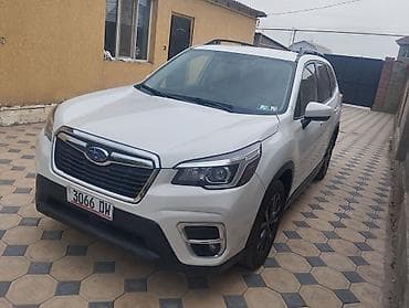 subaru 2000: Subaru Forester: 2020 г., 2.5 л, Вариатор, Бензин, Кроссовер — 5