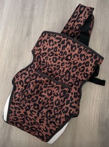 рюгзак для мам: Эрго-рюкзак для переноски детей - Возраст: с рождения до 3 лет — 4