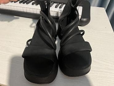 Свадебные платья и аксессуары: Босоножки на платформе 😍 — 1