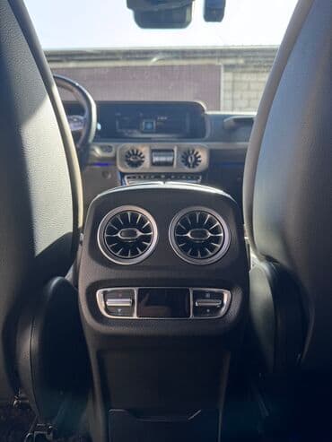 мерседес g63: Mercedes-Benz G-Class: 2020 г., 4 л, Автомат, Бензин, Внедорожник — 7