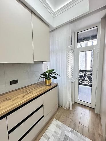 platinum park: 2 комнаты, 54 м², Элитка, 5 этаж, Дизайнерский ремонт — 9