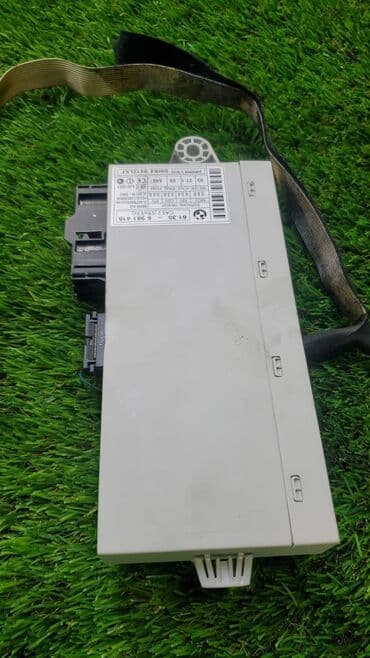 key: Комплект эбу для запуска эбу +иммобилайзер +ключ +с кнопкой keyless go — 6