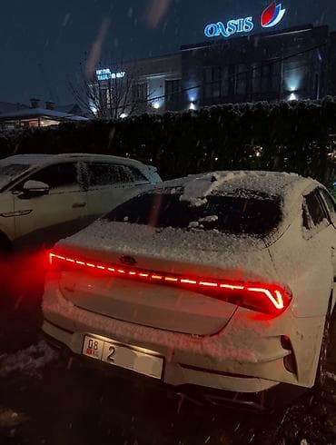 жемчуг машинка: Сдаю Kia K5, Долгосрочно, Без водителя, | Залог — 9