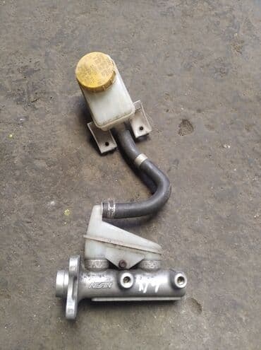 стенд для чистки дизельных форсунок: Tормозной цилиндр с Японского автомобиля Тормозной цилиндр №4, см — 1