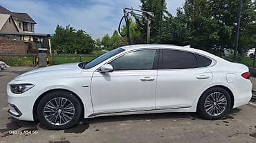 space runner: Hyundai Grandeur: 2019 г., 2.4 л, Автомат, Гибрид, Седан — 2