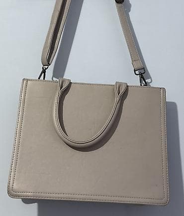 Другие комплектующие: Классическая сумка, Yves Saint Laurent (YSL), Материал: Искусственная кожа, Съёмный ремень, Женские — 2