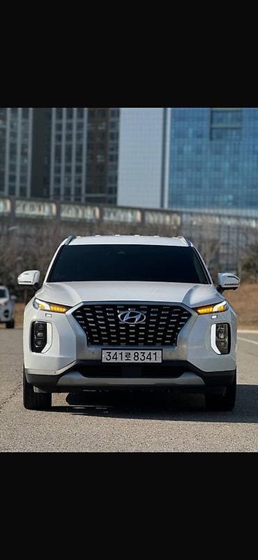 s4 2 2: Hyundai Palisade: 2020 г., 2.2 л, Автомат, Дизель, Кроссовер — 3