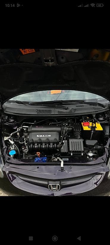 купить опель вектра б: Honda Jazz: 2008 г., 1.5 л, Автомат, Бензин, Хэтчбэк — 7