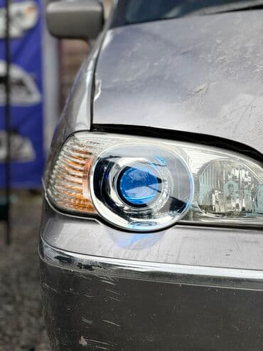 Установка BI-Led Линз— - Ремонт фар - Корректировка Фар - убераем