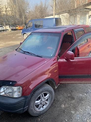 двигатель хонда степвагон бишкек: Honda CR-V: 1999 г., 2 л, Автомат, Бензин, Кроссовер — 1