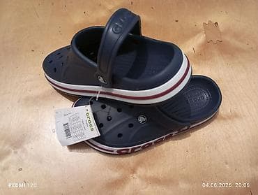 crocs сланцы: Сабо, 40, Crocs, Новый, цвет - Синий, Самовывоз — 2