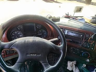 fit 2008: Тягач, DAF, 2006 г., Без прицепа — 10