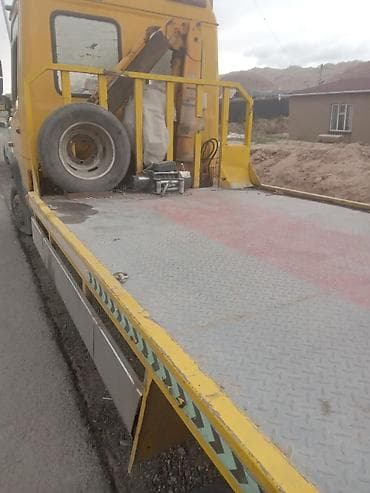 Эвакуатор, Mercedes-Benz, Прямая — 3