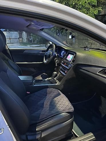 монитор соната дн8: Hyundai Sonata: 2018 г., 2 л, Автомат, Газ, Седан — 6