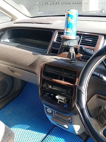 vtec: Honda Odyssey: 1997 г., Автомат, Бензин, Минивэн — 7