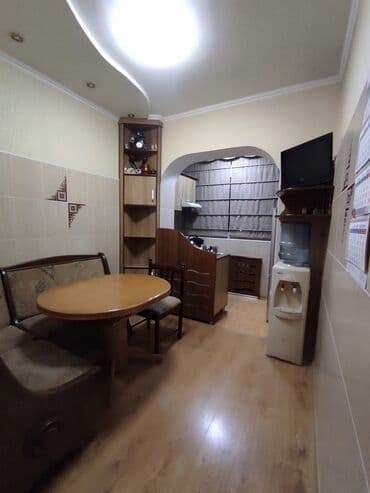 квартиры в районе аламидин 1: 3 комнаты, 70 м², 106 серия, 4 этаж, Евроремонт — 6