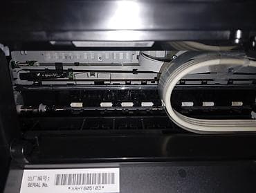 питание: Epson EcoTank L3258 — многофункциональное устройство с беспроводной — 2