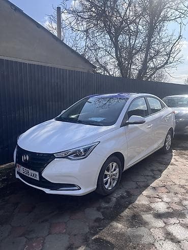 Changan: Changan Alsvin: 2020 г., 1.5 л, Автомат, Бензин, Седан — 3