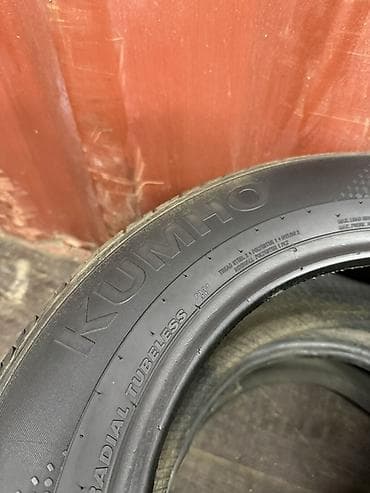 рисо: Шины 215 / 60 / R 16, Лето, Пара, Легковые, Kumho — 3